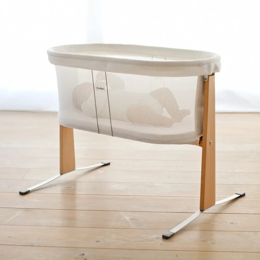 BabyBjörn - Harmony Babywiege 36x72 cm | Weiß