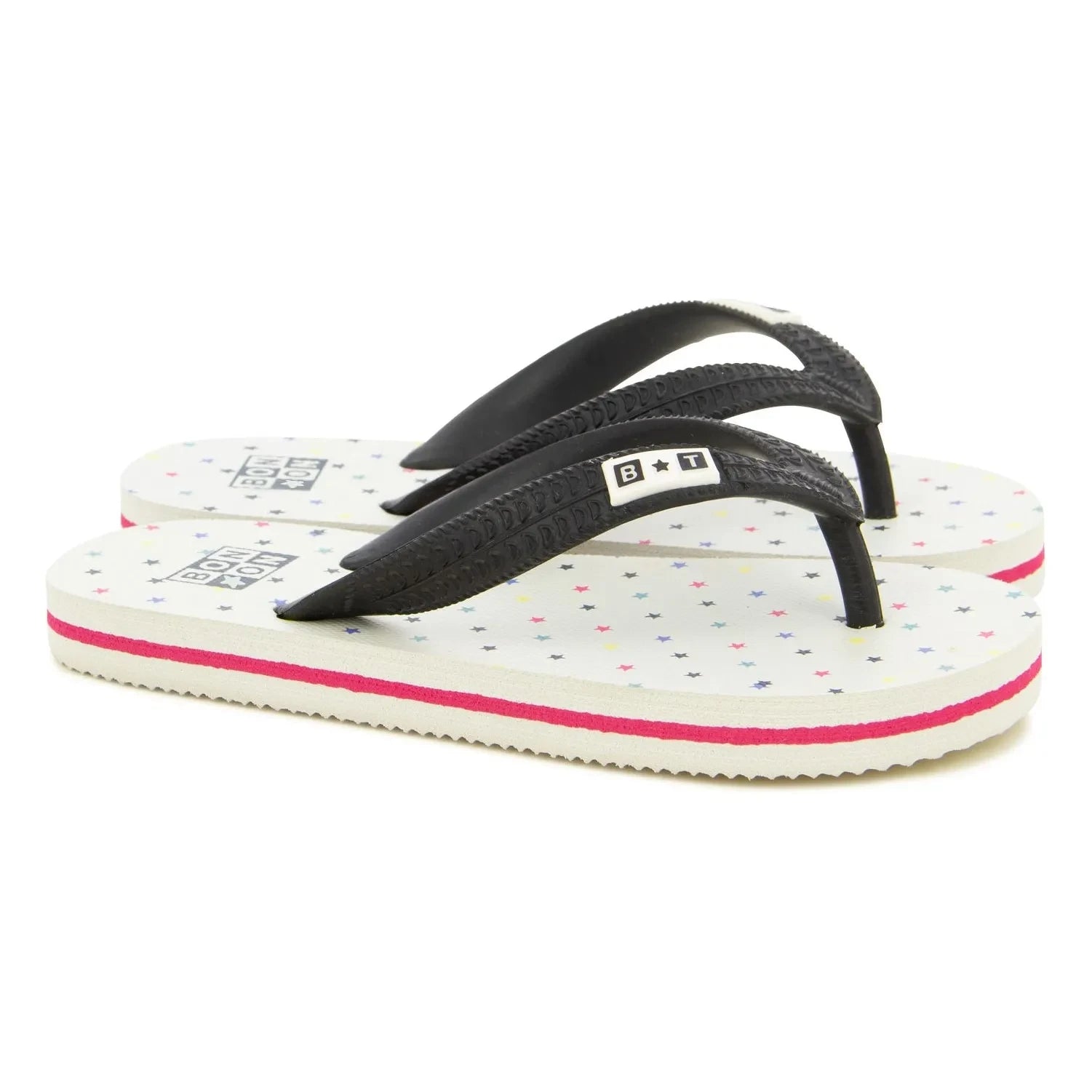Bonton - Paf Zehentrenner | Weiß