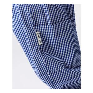 Goldie + Ace - Hose mit Taschen | Blau