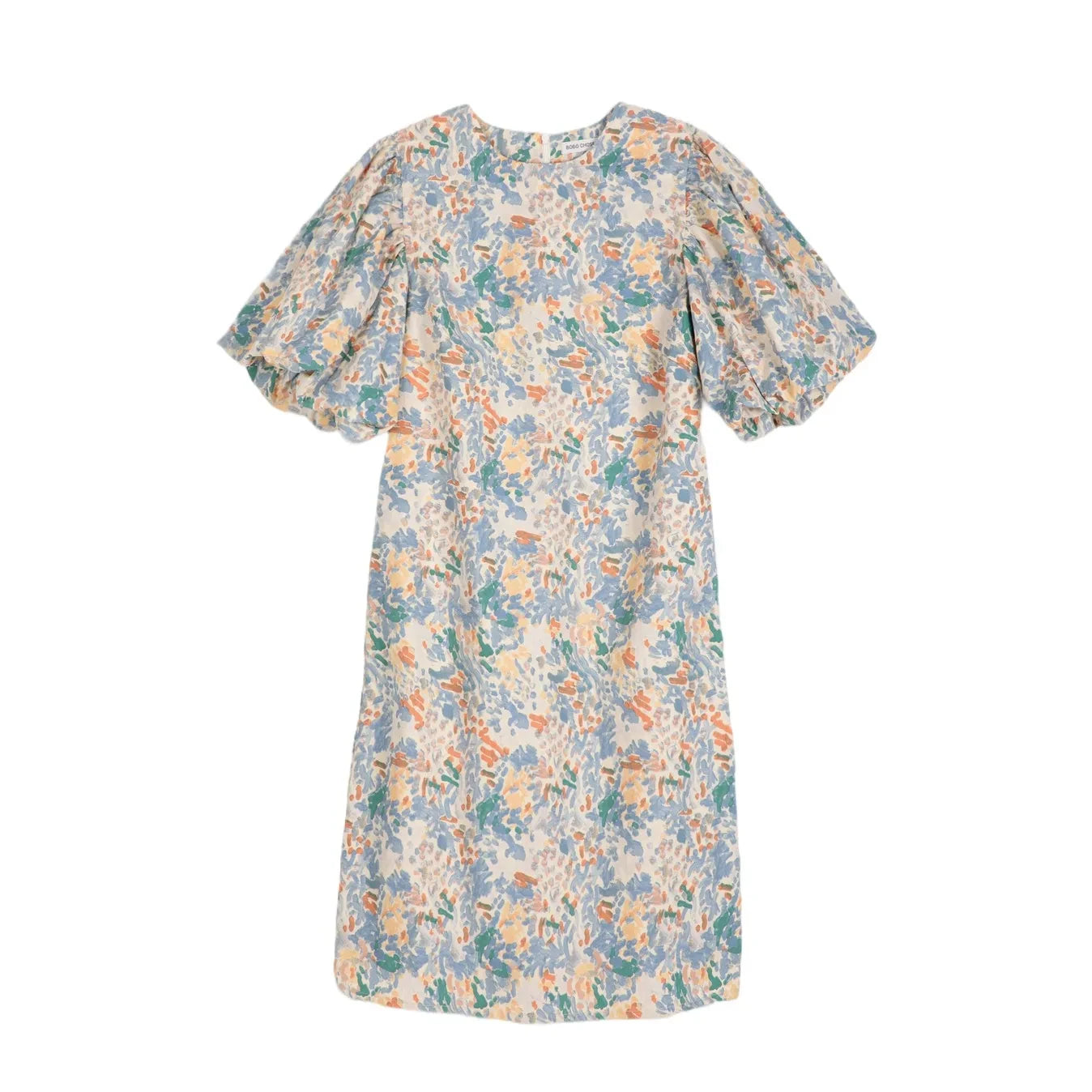 Bobo Choses – Traumhaftes Kleid | Grün