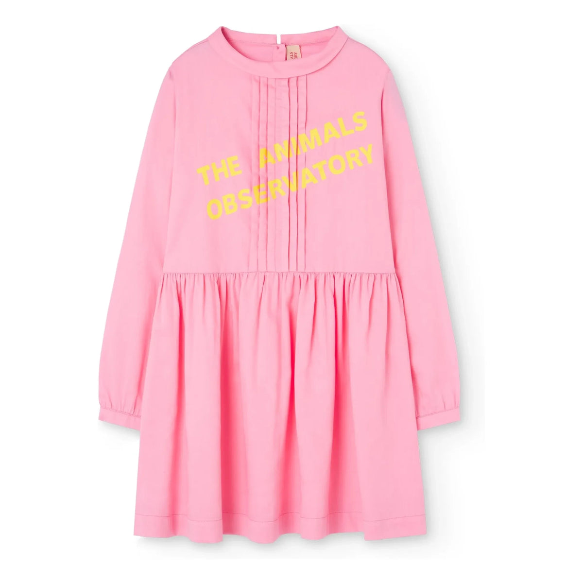 The Animals Observatory - Tortoise Kleid | Rosa