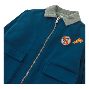 Gingersnaps - Bjorn Jacke | Blau