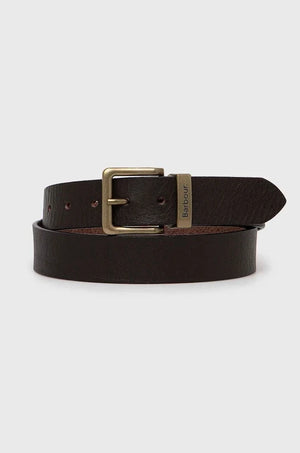 Barbour Ledergürtel