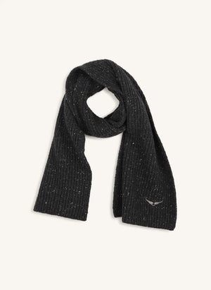 Zadig & Voltaire - Eliane Ailes Schal | Grau
