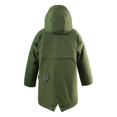 Gosoaky - Desert Fox wasserdichter Parka | Khaki