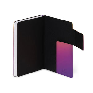Legami - Gepunktetes Notizbuch mit Softcover - Sonnenuntergangsstimmung - Mein Notizbuch