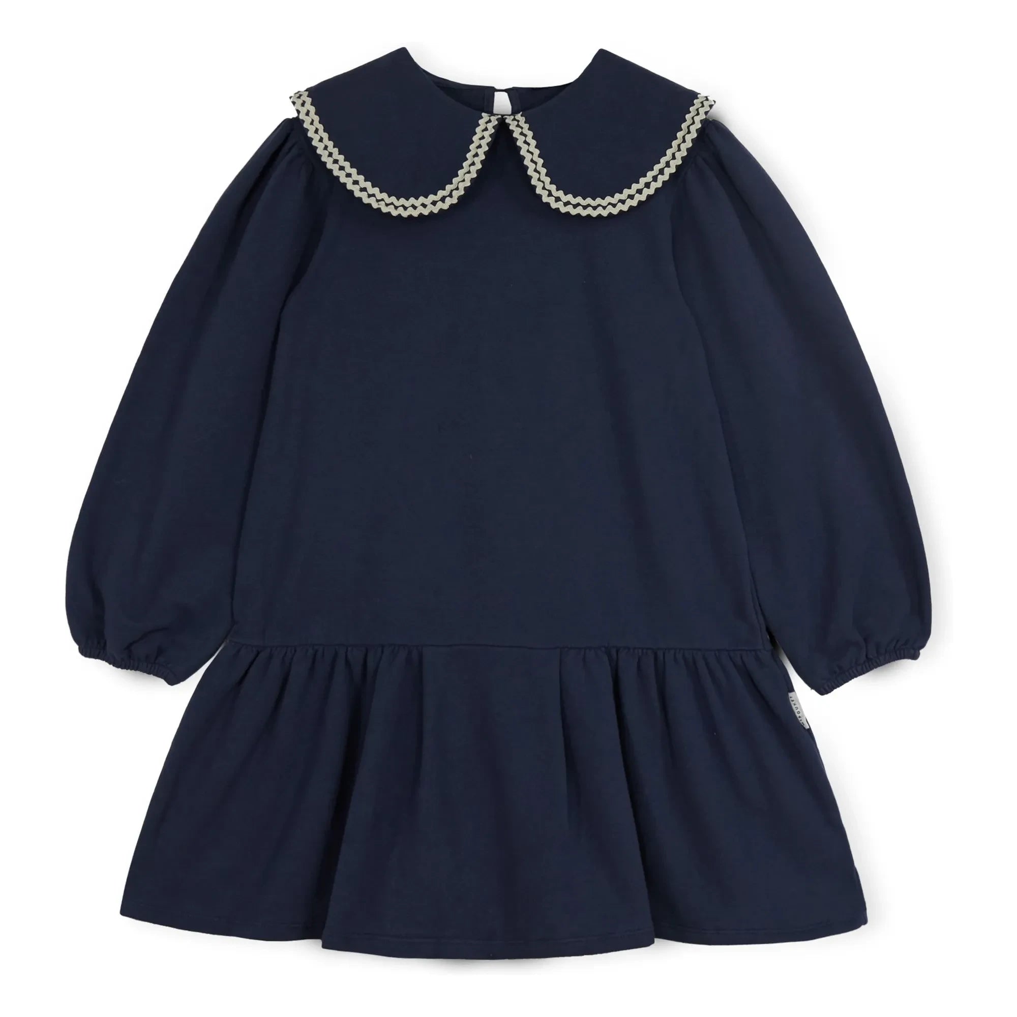 Mipounet - Melissa Jerseykleid | Dunkelblau