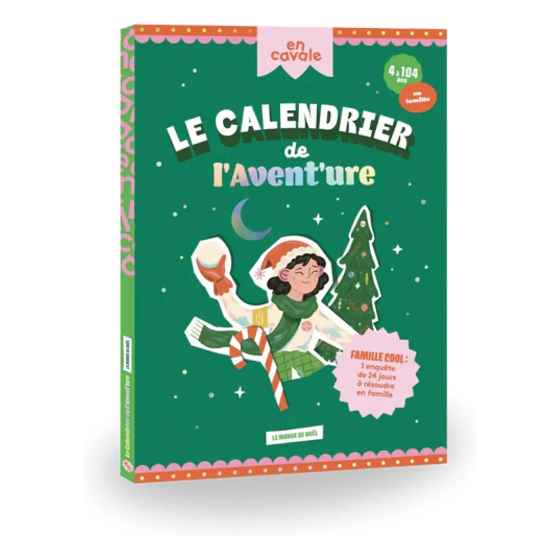 En Cavale - Adventskalender - Die Welt von Weihnachten