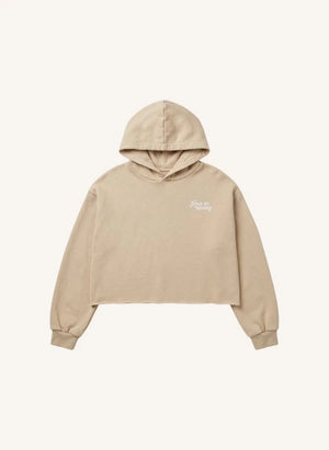 Smallable Kid - "Petal Keep On Moving" Sweatshirt | Beige