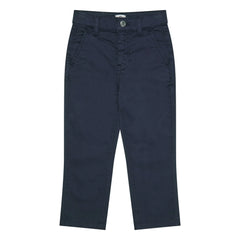 Copenhagen Colors - Bio-Baumwoll Twill Chino Hose | Dunkelblau