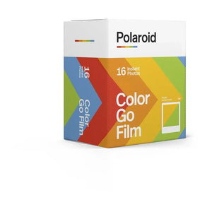 Polaroid – Polaroid Originals GO Sofortbildkamera-Set | Weiß