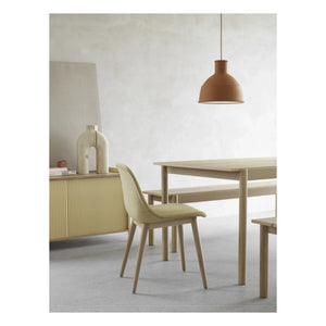 Muuto - Lineare Eichenbank | Eiche