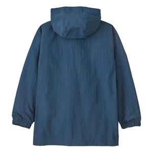 Patagonia - Günlük Geri Dönüştürülmüş Elyaf Outdoor Mont | Gece mavisi