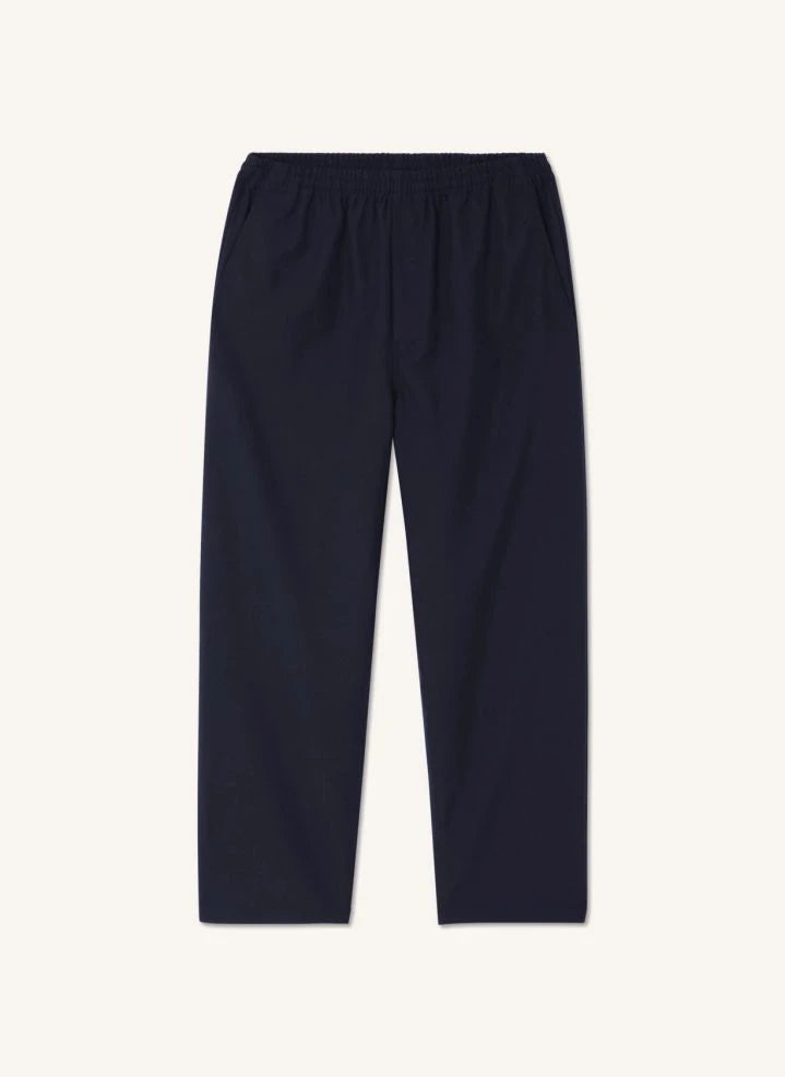 American Vintage - Ayany Hose | Marineblau