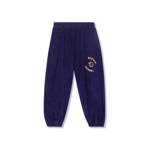 Wynken – Jogginghose aus Bio-Baumwolle | Marineblau