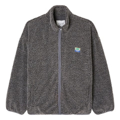 American Vintage - Hoktown Recycelte Faser Jacke | Anthrazit