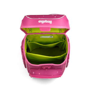 Ergobag - Schulranzen-Set cubo Wonbearcastle