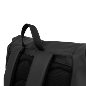 Sandqvist - Rolltop Sırt Çantası 16 | Siyah