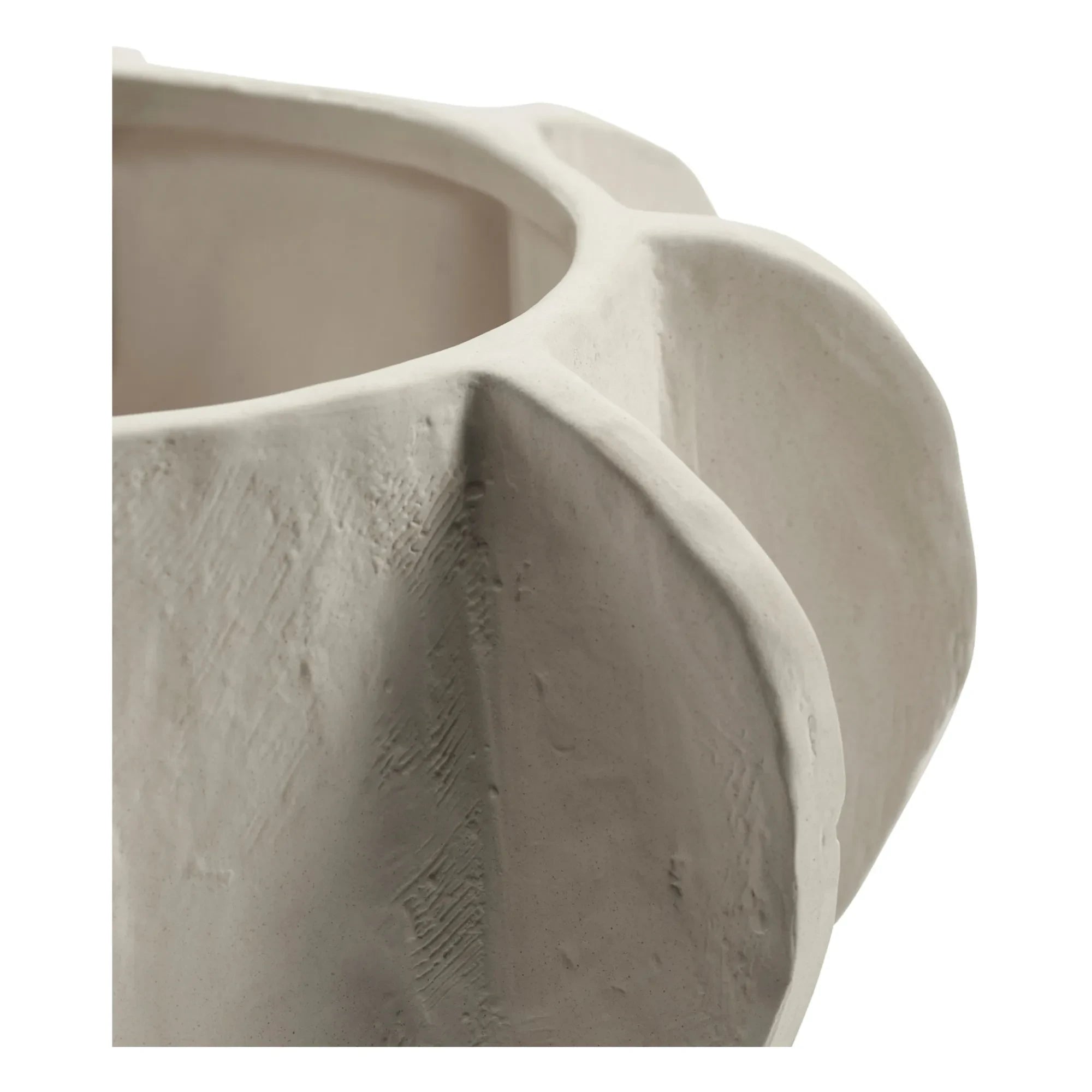 Serax - Blumentopf Molly 01 | Grau