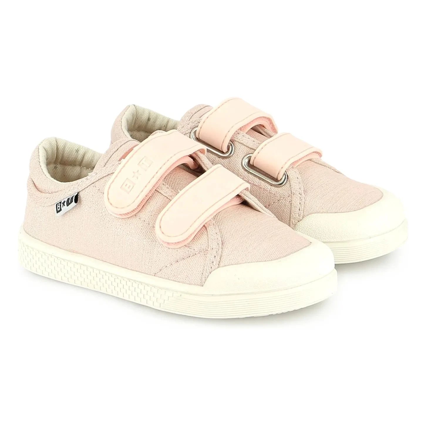 Bonton - Izy Scratch Sneakers | Puderrosa