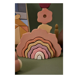Raduga Grez - Rosenbogen aus Holz