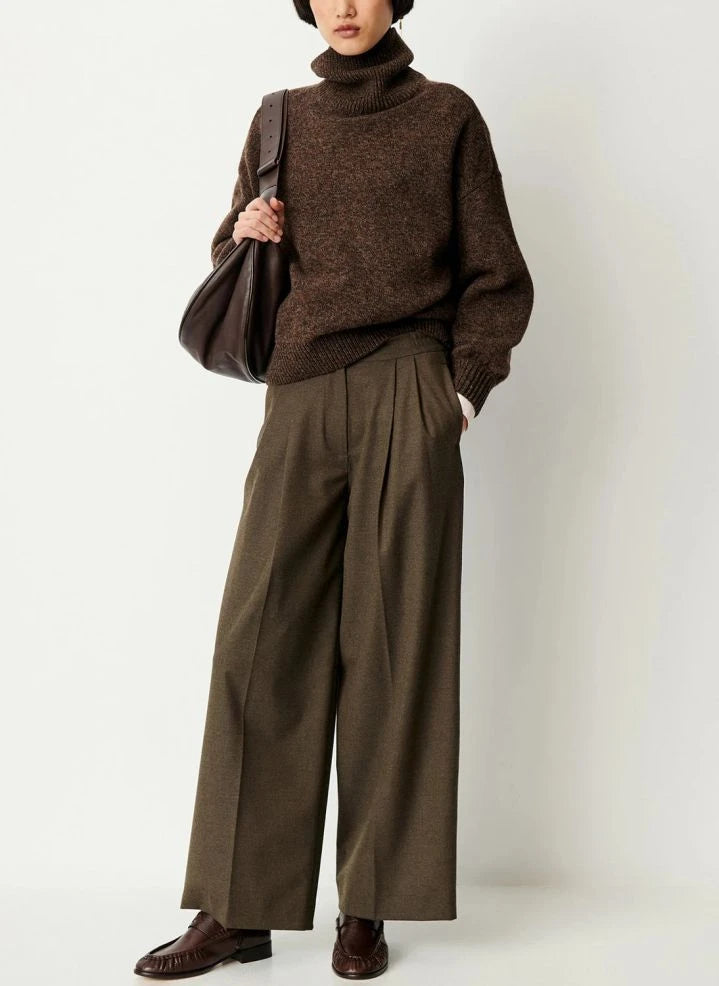 Sessùn - Hojiki Hose | Taupe-Braun
