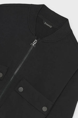 Mayoral çocuk fermuarlı sweatshirt