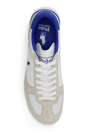 Polo Ralph Lauren Varick Pp Süet Spor Ayakkabı