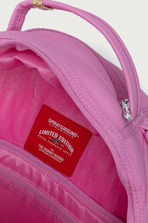 Sprayground - Baby Bear Baddie Rosa Damenrucksack 910B8591NSZ