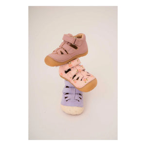 bisgaard - Kratzige Sandalen | Mauve