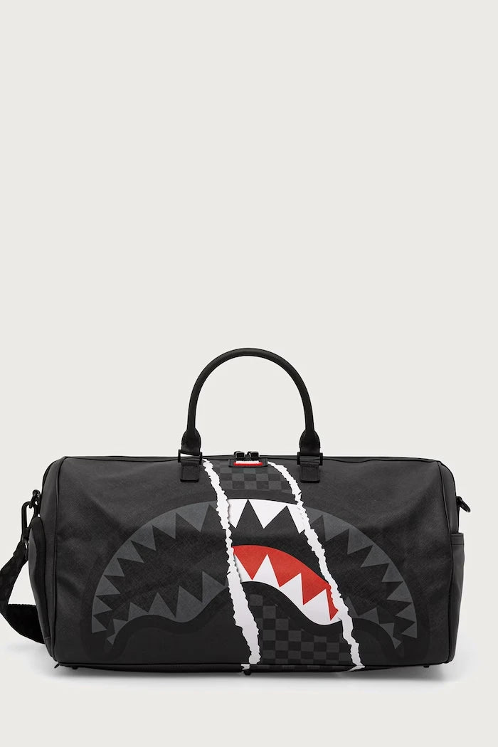 Sprayground - Graue Tasche 910D9348NSZ