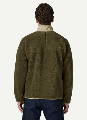 Patagonia - Classic Retro-X® Fleecejacke | Khaki