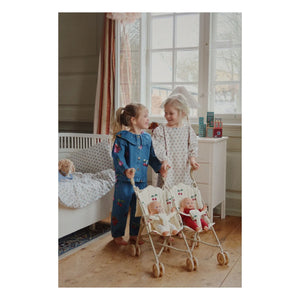 Konges Sløjd - Bobo und Bobbie Puppen