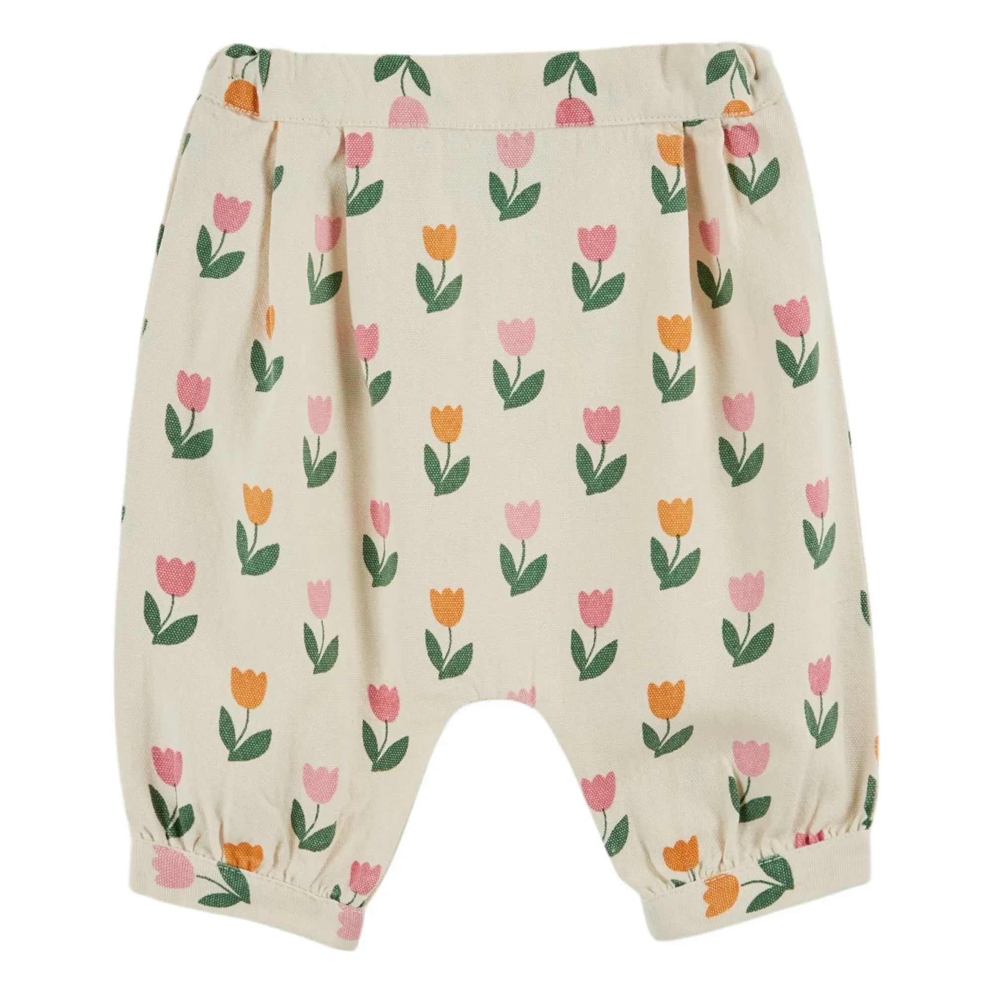 Emile et Ida - Tulip Sarouel Hose | Creme
