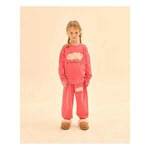 Jelly Mallow - Nuage Sweatshirt | Rot