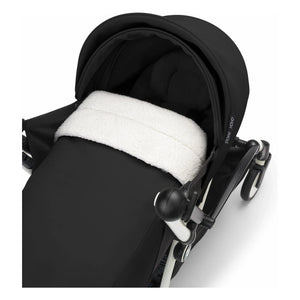 Stokke® - YOYO³ 0+ Neugeborenen-Set | Schwarz