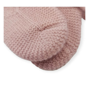 My Little Freckle - Organische Kaschmir Hausschuhe | Rosa