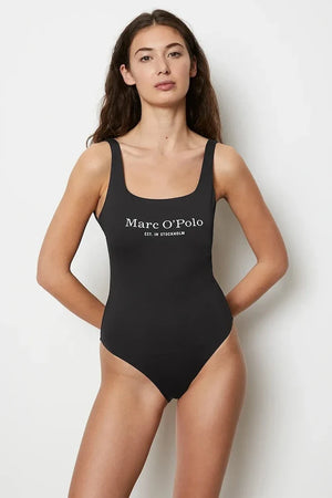 Marc O'Polo Damen Einteiler Badeanzug