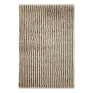 Ferm Living - Kami Teppich | Gebrochenes Weiß