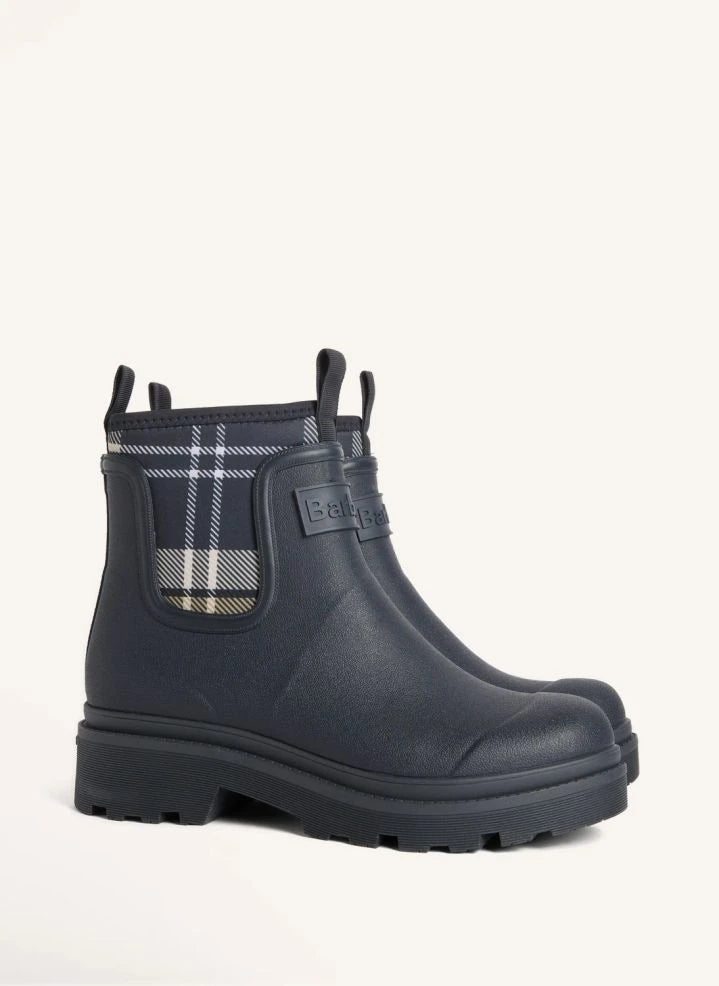 Barbour - Cynthia Chelsea Regenstiefel | Mitternachtsblau