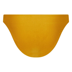 Alma Deia - Lena Bikinihose mit niedriger Taille | Gold
