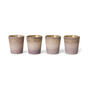 HKliving - Porzellantasse | Rosa