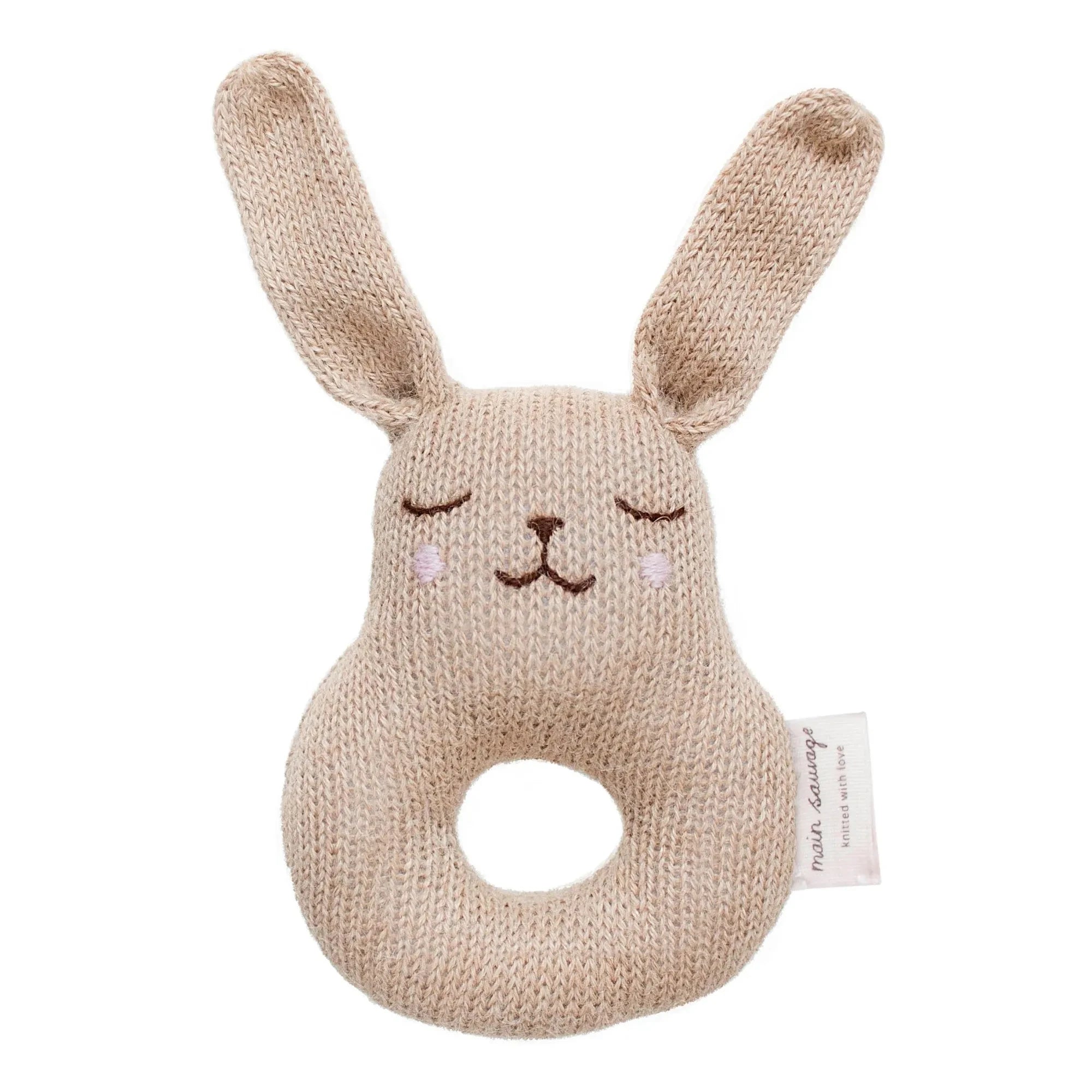 Main Sauvage - Hase Rassel | Beige