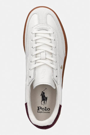 Polo Ralph Lauren Bedford Pp Deri Spor Ayakkabı