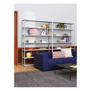 Hay - Bonbon Shade 380 Stehlampe Lampenschirm | Zuckerrosa