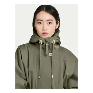 g-lab - Feli Parka | Zeytin