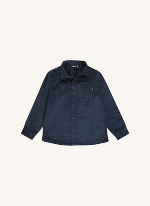 Tumble N'Dry - Winslow Hemd | Blau