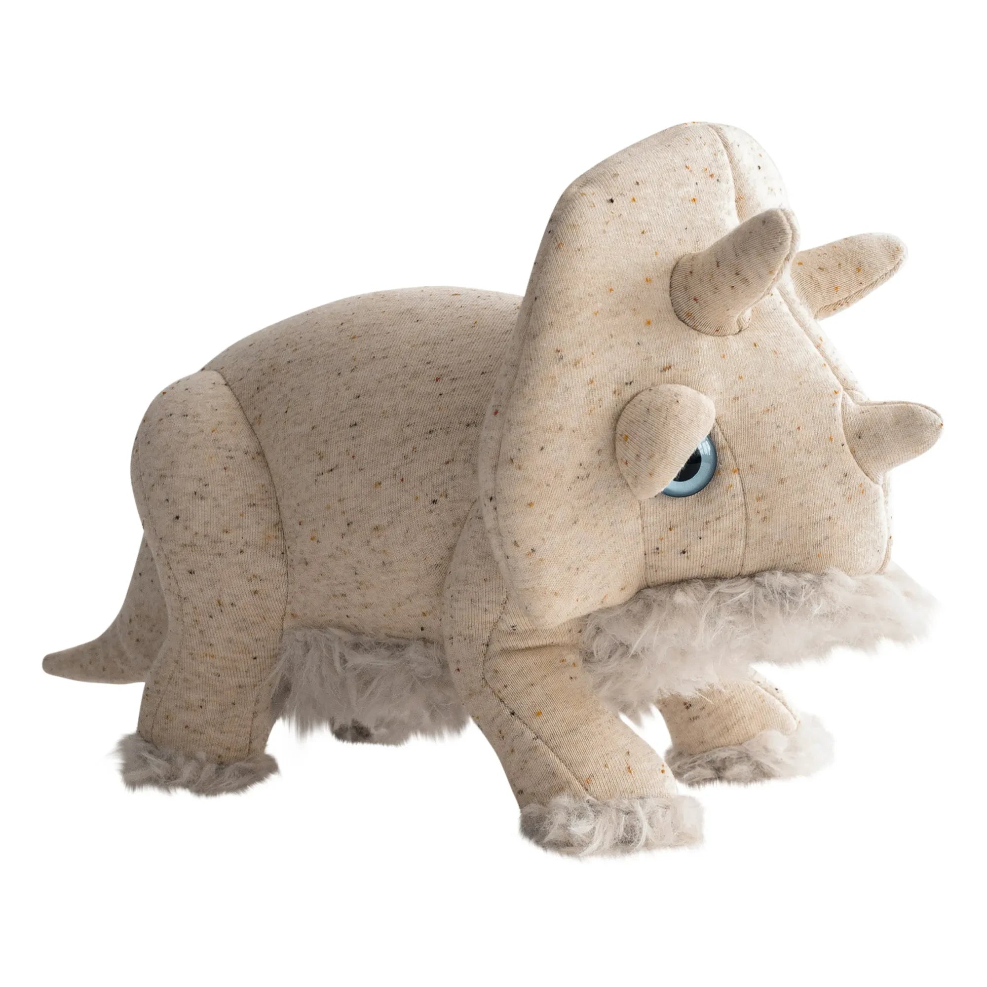 Bigstuffed - Trino Albino Plüschtier - 45 cm | Nude
