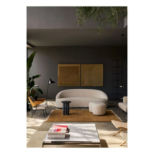 & Tradition - Margas LC5 Pouf, Louise Liljencrantz | Creme