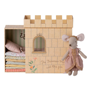 Maileg - Prinzessin und Schloss Spielset